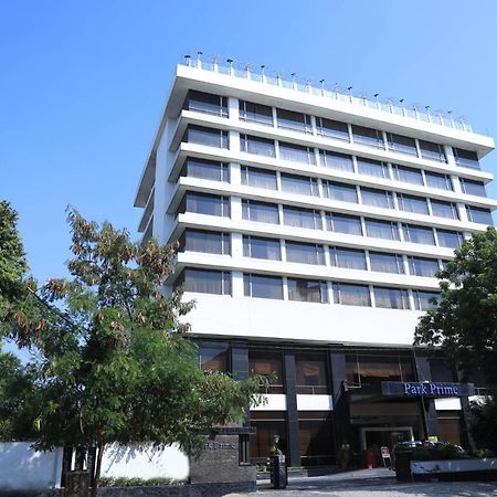 Park Prime Hotel Jaipur Buitenkant foto