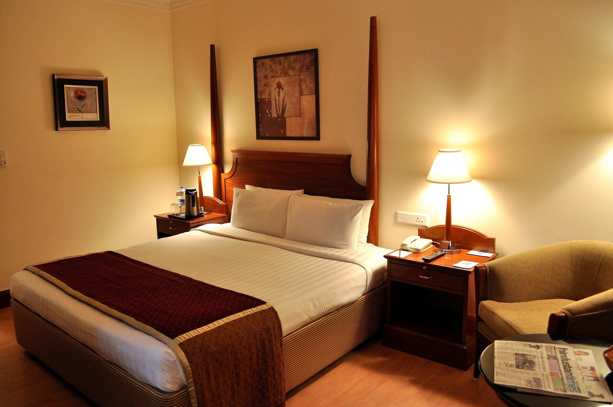 Park Prime Hotel Jaipur Buitenkant foto