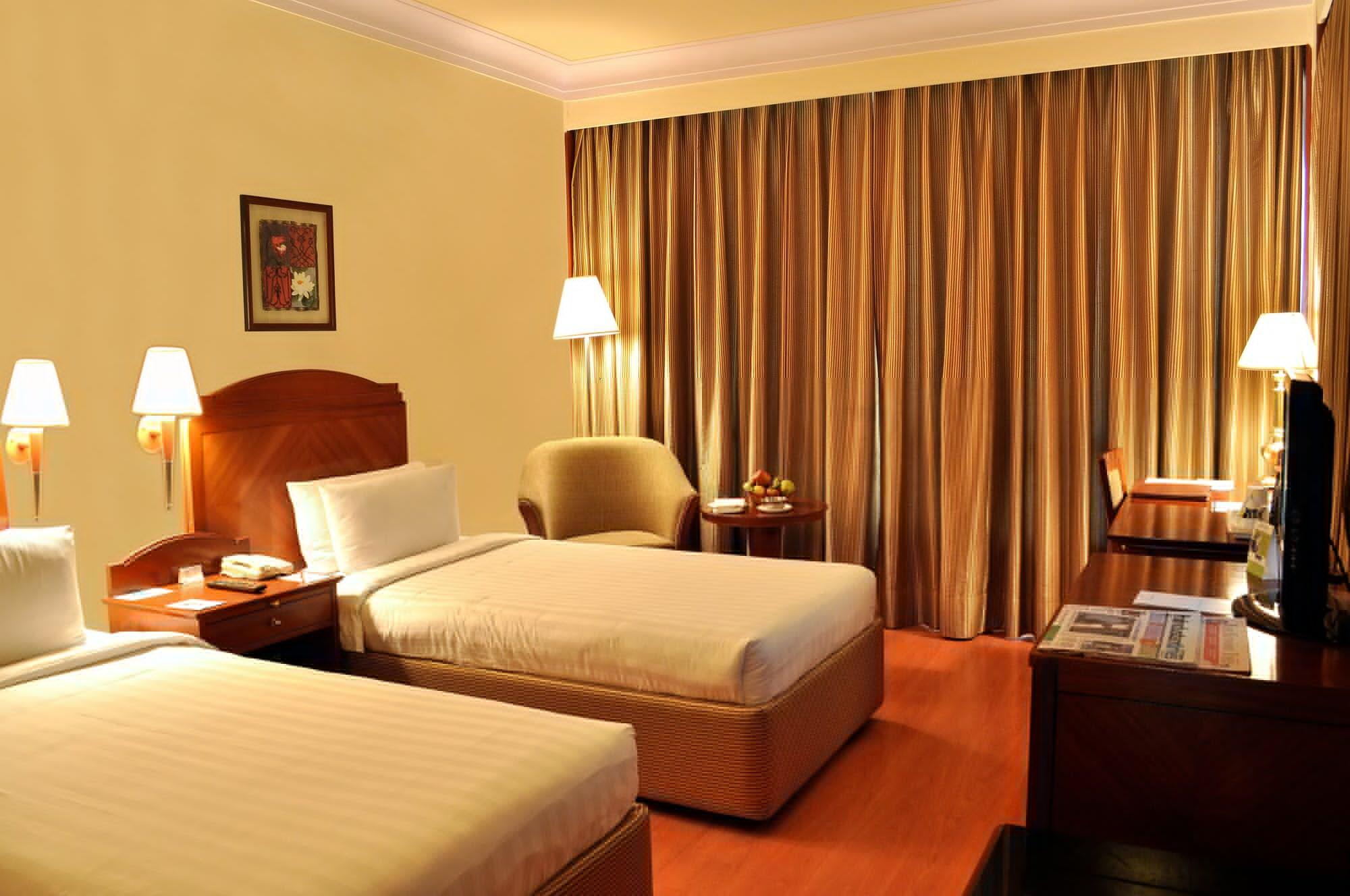 Park Prime Hotel Jaipur Buitenkant foto