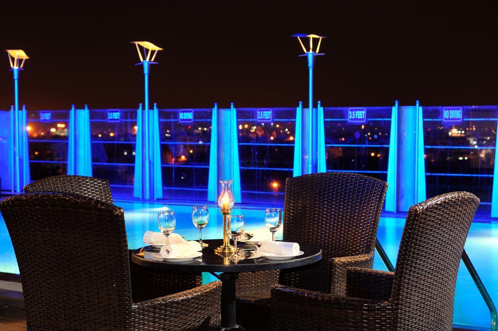 Park Prime Hotel Jaipur Buitenkant foto