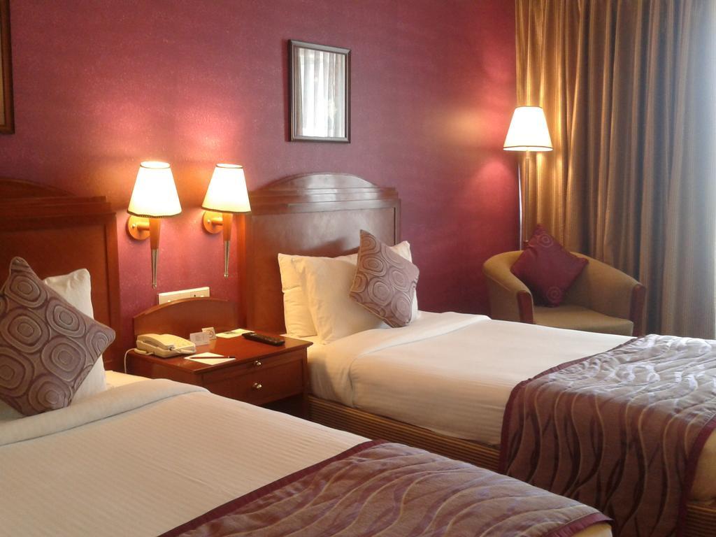 Park Prime Hotel Jaipur Buitenkant foto