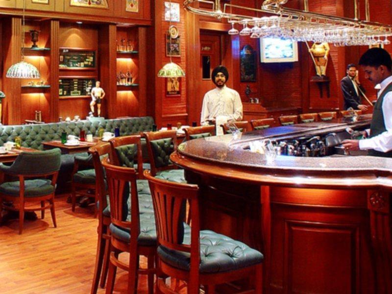 Park Prime Hotel Jaipur Buitenkant foto